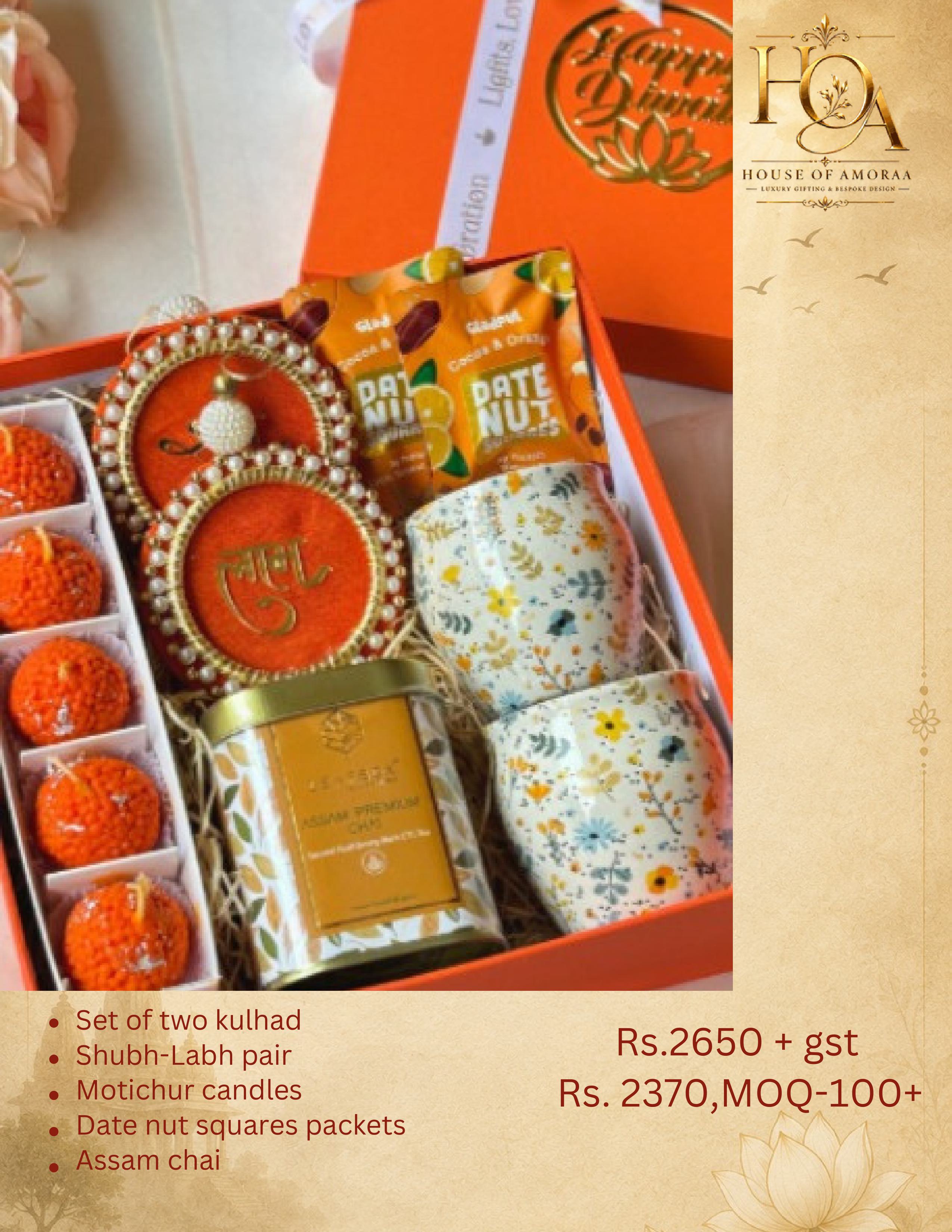 House of Amoraa Gift Collection